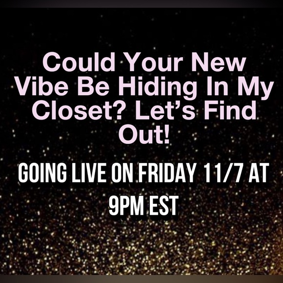 Sephora Other - Going LIVE Friday 9PM EST!